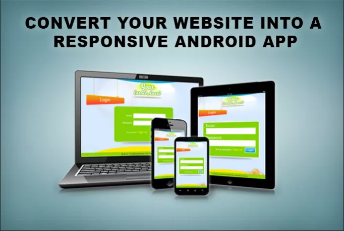Convert your website into a cool android app with spl...