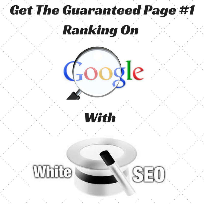 Bring your website on the first #1 page of Google Mon...