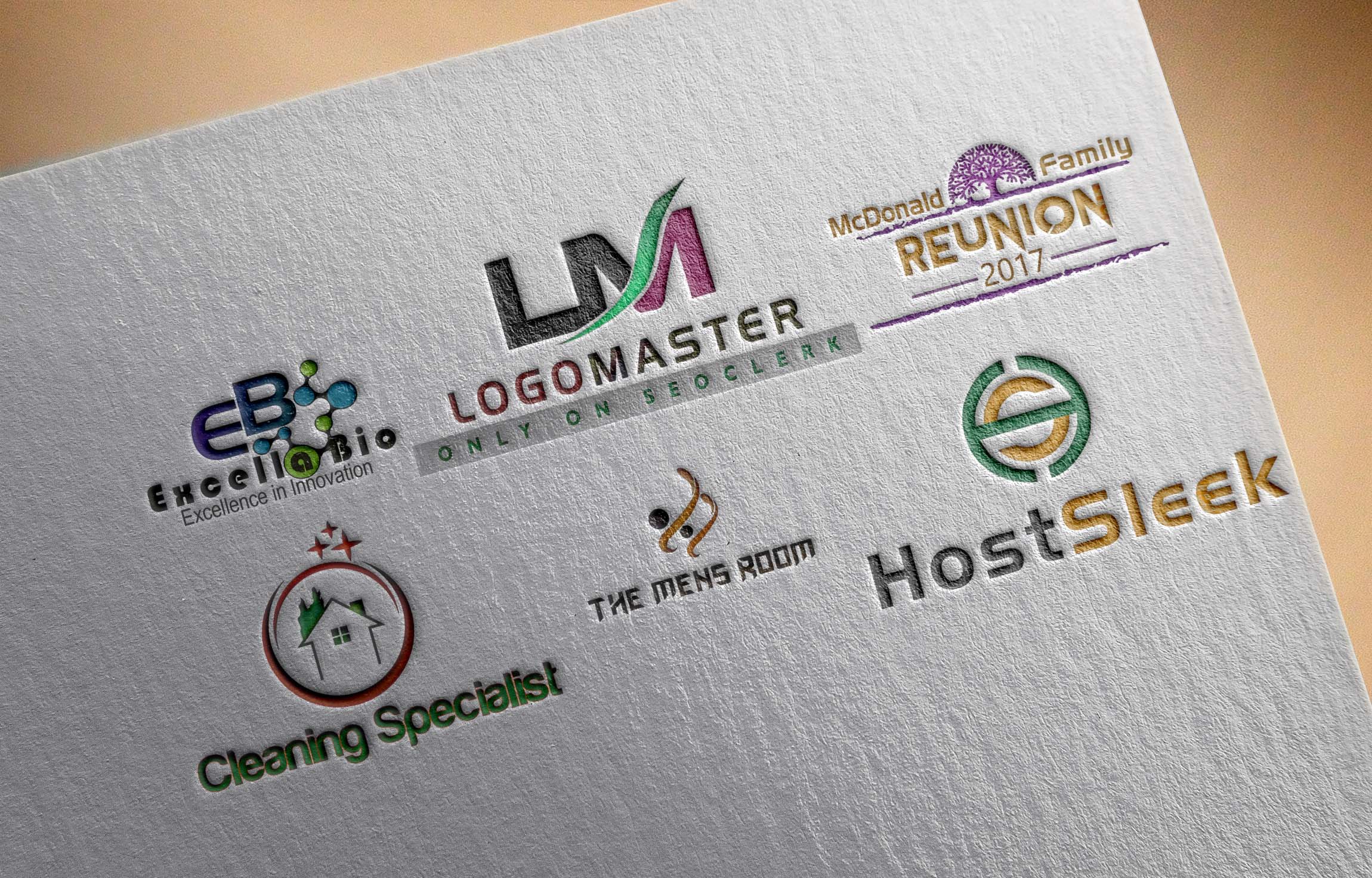 Do awesome Logo Design