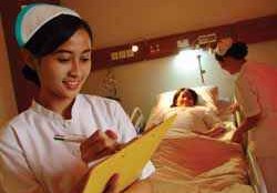 SELL PATIENT HEALTH ARTICLES IN HOSPITAL TO THE NATUR...