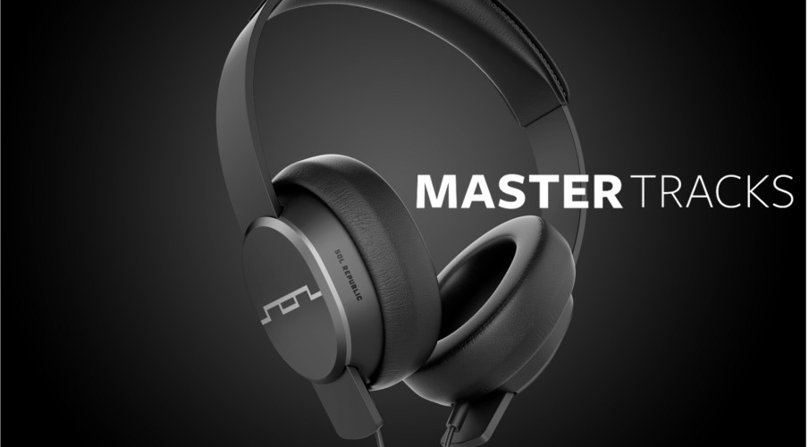 I Profressionally Master 2 Tracks