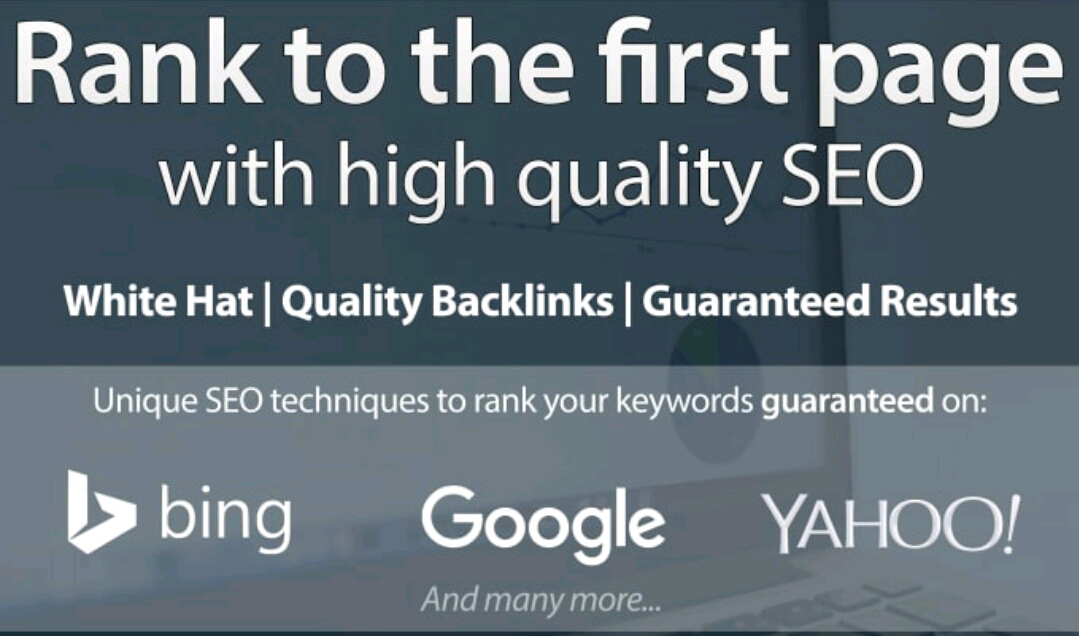 Skyrocket your website ranking on the first page of G...
