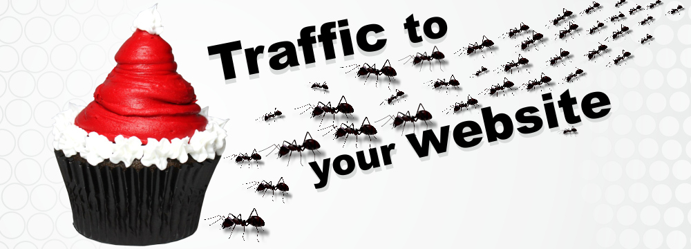 GET REAL HUMAN TRAFFIC FOR YOUR WEBSITE OR BLOG WITHI...