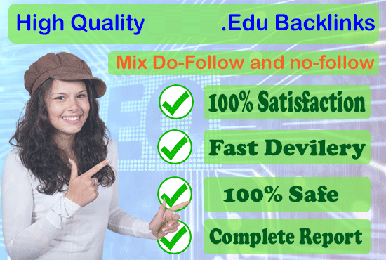 600. EDU backlinks include. edu. xxx domains - mix pl...