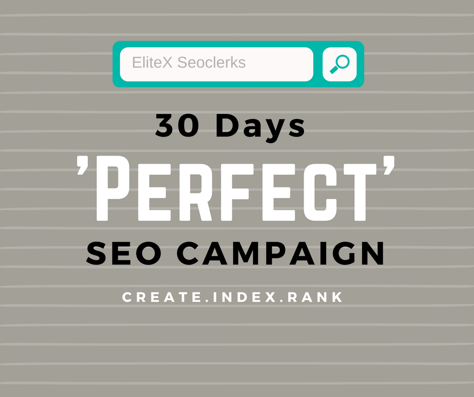 SKYROCKET YOUR WEBSITE RANKINGS WITH OUR 30 DAYS SUPR...