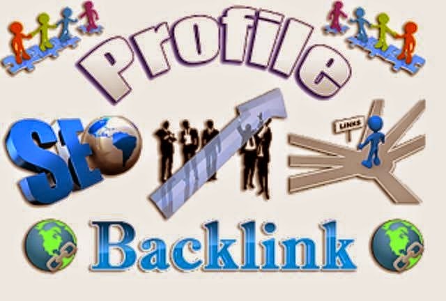Will Create 100 PA and DA high authority profile back...