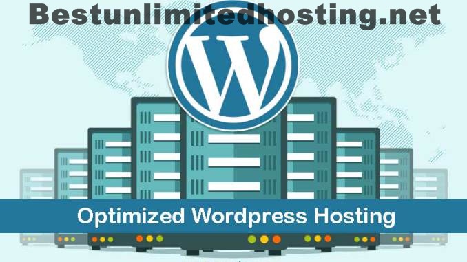 Optimized wordpress hosting with already installed wo...
