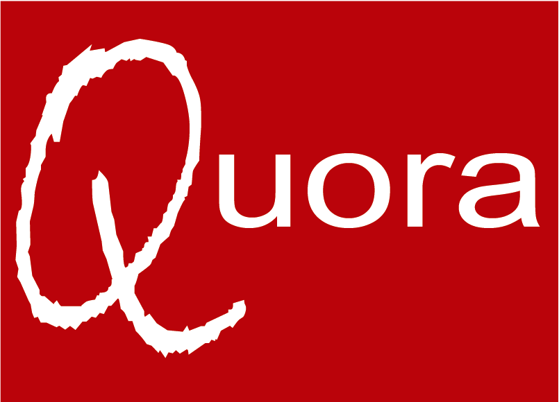 Created website with 10 external quora answers