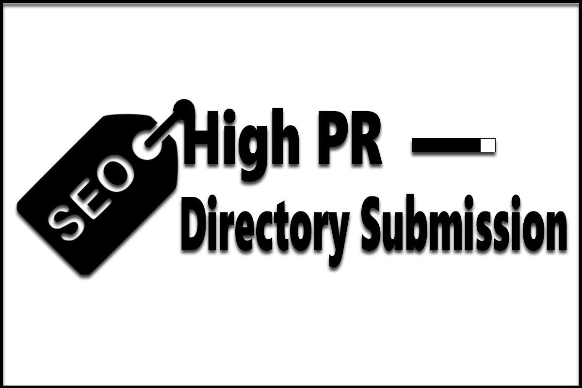 100 Directory Submission Manually