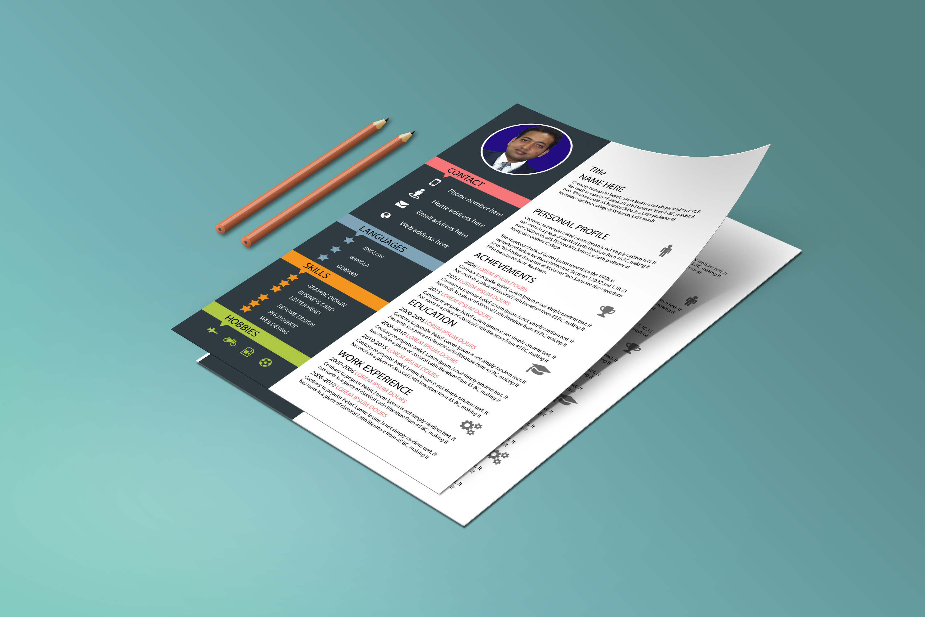 Design Your Resume, Cover Letter And Linkedin Profile