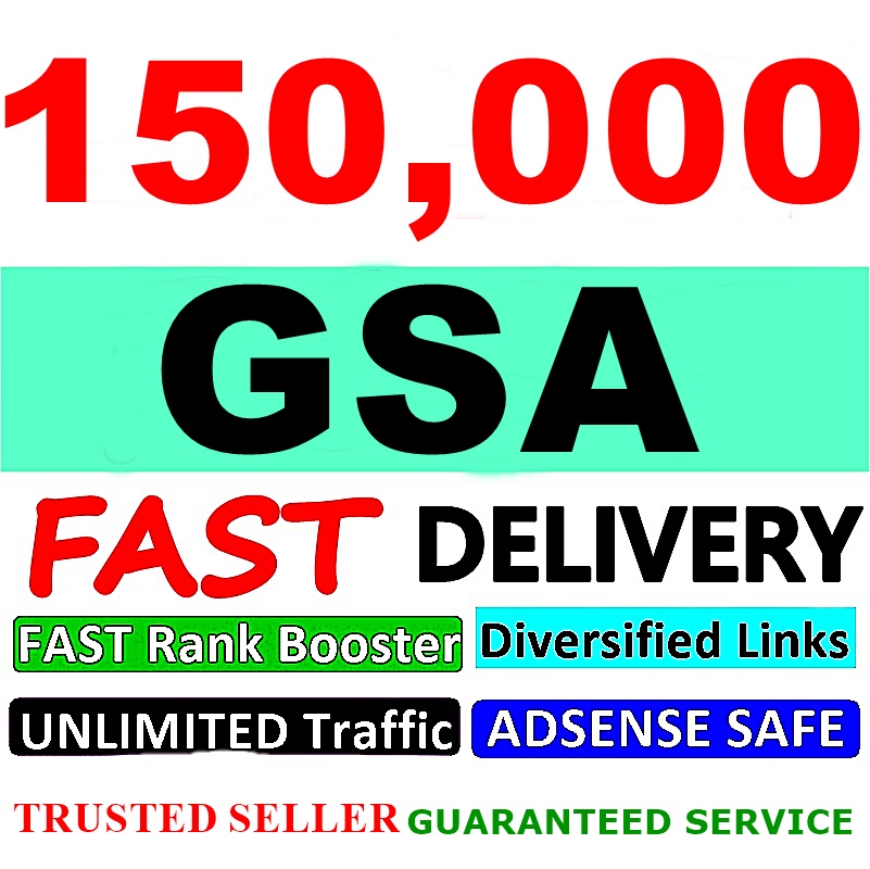 GSA dofol SEO 150,000 VERIFIED GSA Backlink For Insta...