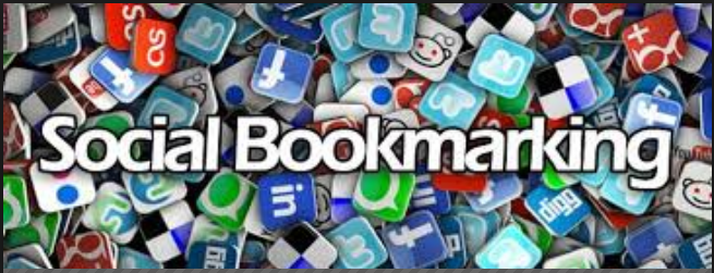 Add manually social bookmarking 100+