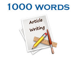 1000+ Words Hand Written A Unique Article For your Mo...