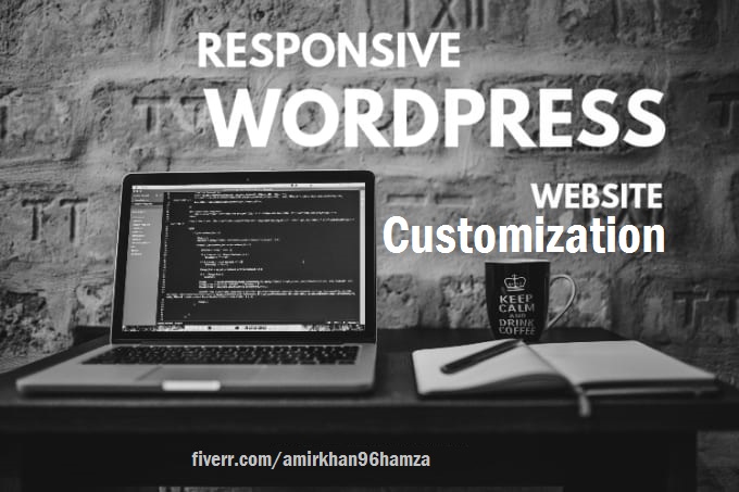 Customize Your Website By Avada, Jupiter, Be, Th7,...