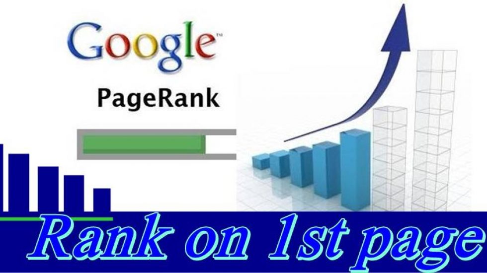 Google First page Rank with guarantee
