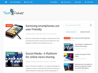 PR1 DA30+ Tech Blog to make awesome review of your Pr...
