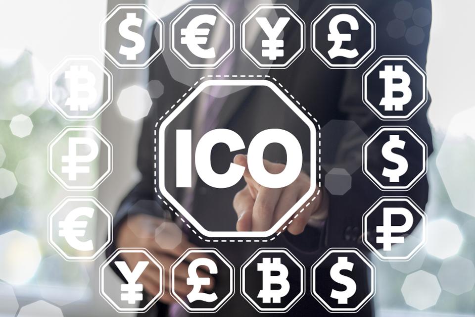 ICO Website Development
