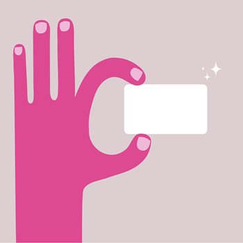 genuine, Professional& creative Business Card