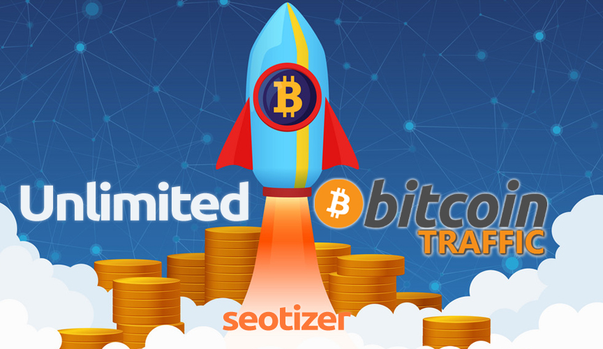 Unlimited BITCOIN Targeted Human VISITOR on Website f...