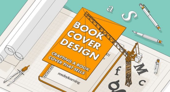 book cover designing