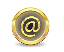 Metallic gold logo 3D including vector file