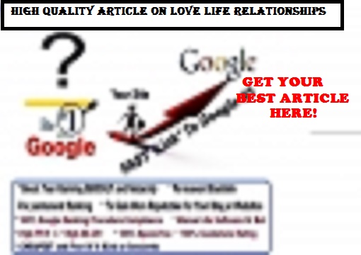 QUALITY 500 Words Article- giving you the best seo ar...