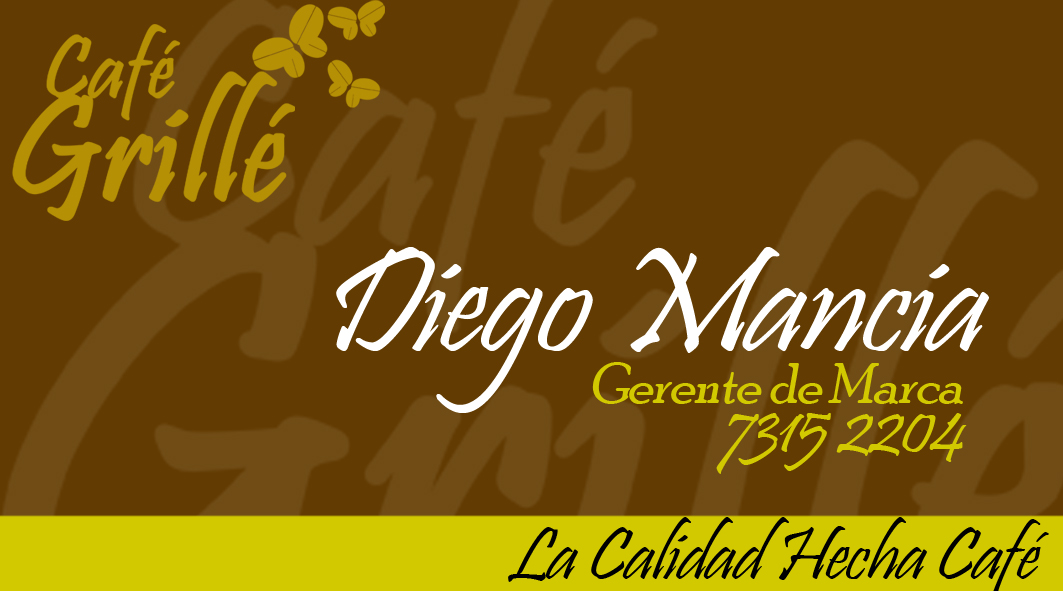 Design of business cards - Dise&ntilde o de tarjetas ...