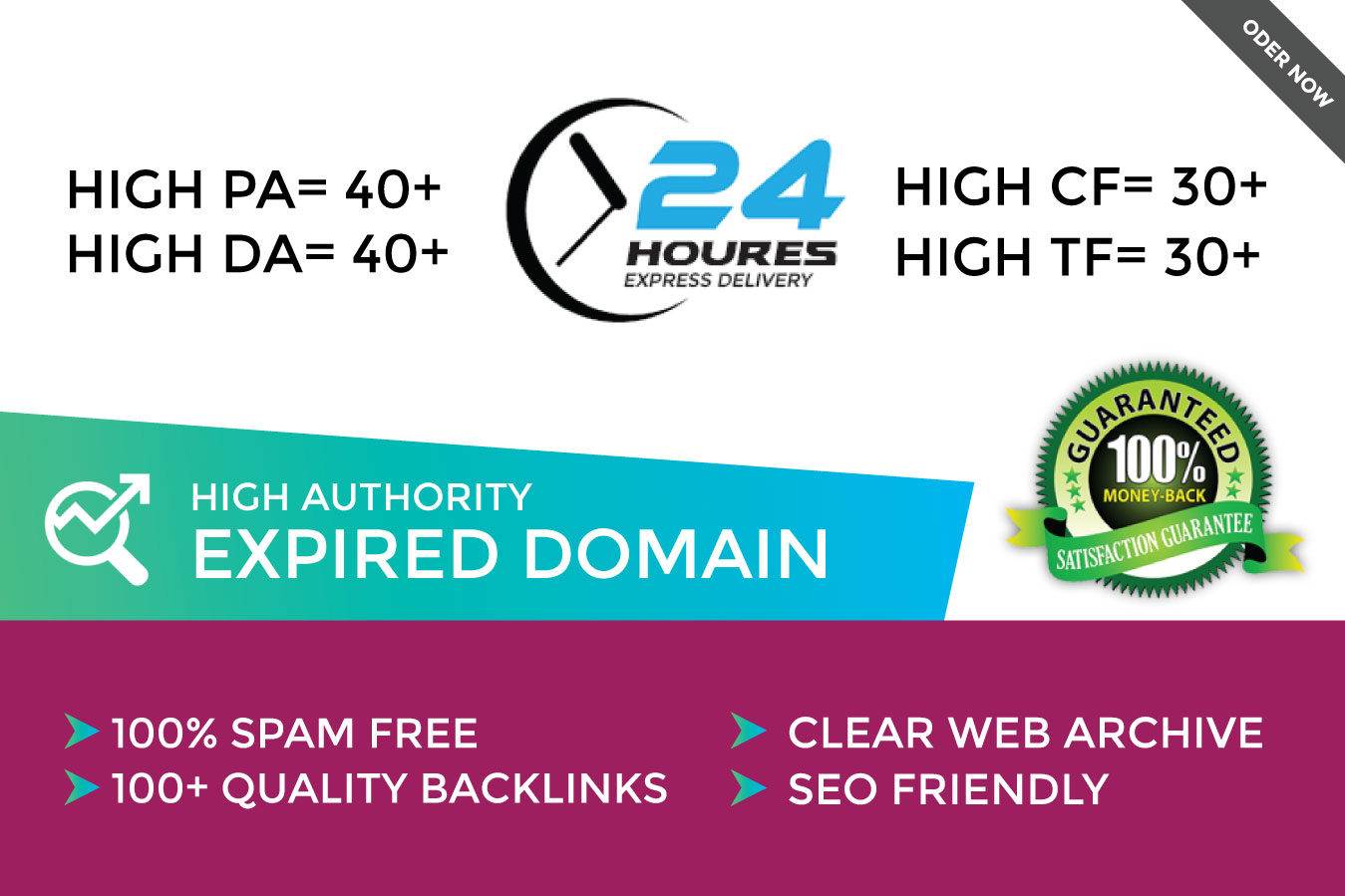 research SEO friendly expired domain
