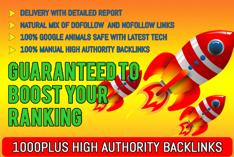 Boost Your Ranking To Google 1st Page With SUPREME SE...