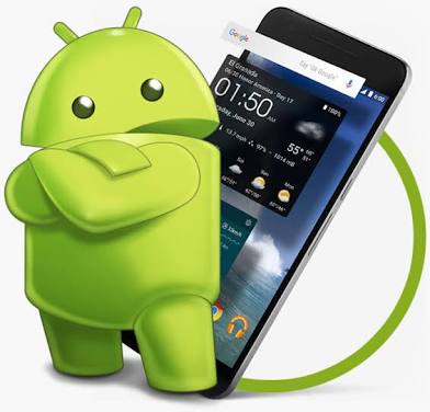 create a admob suitable android app
