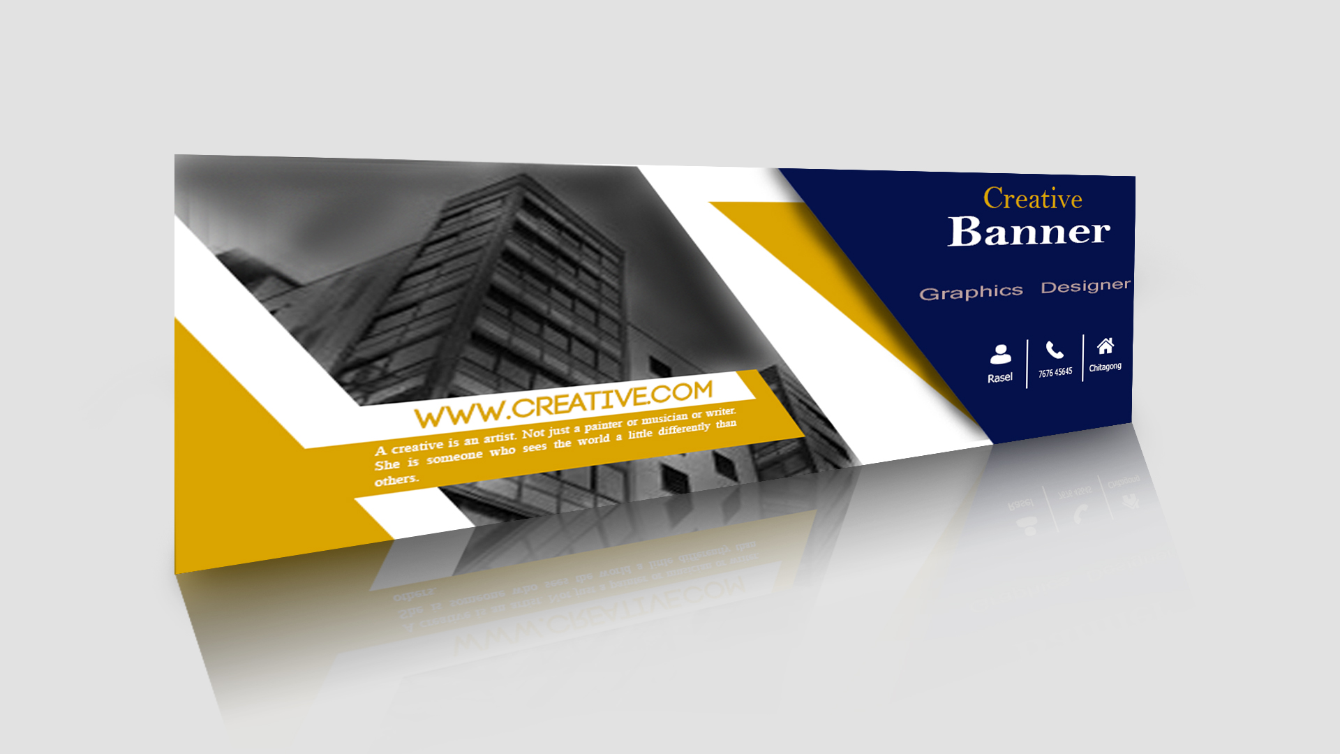 Design A Professional Facebook Cover, Banner Header, ...