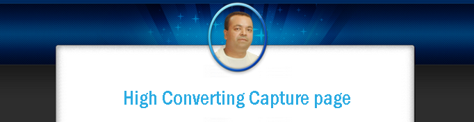 Create high converting Capture Page
