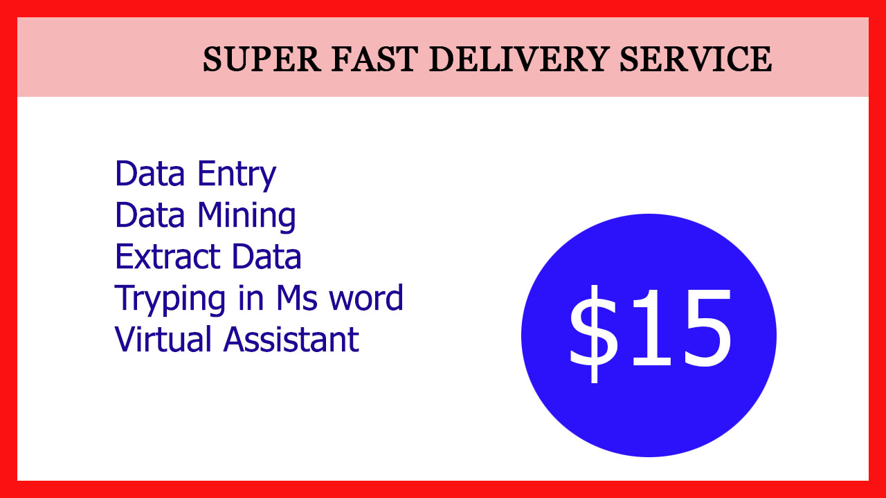 I'll extract data from any website