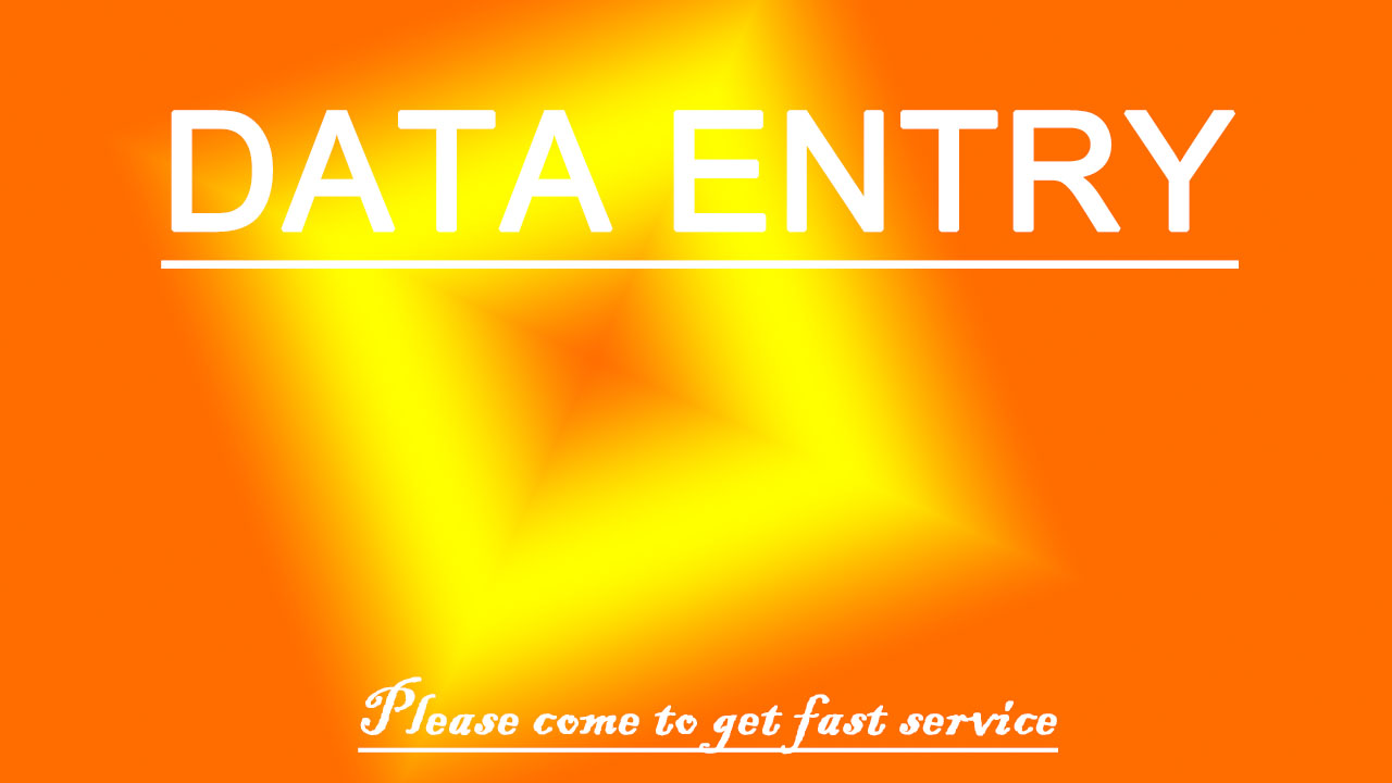 I'll find and collect the data from different website...