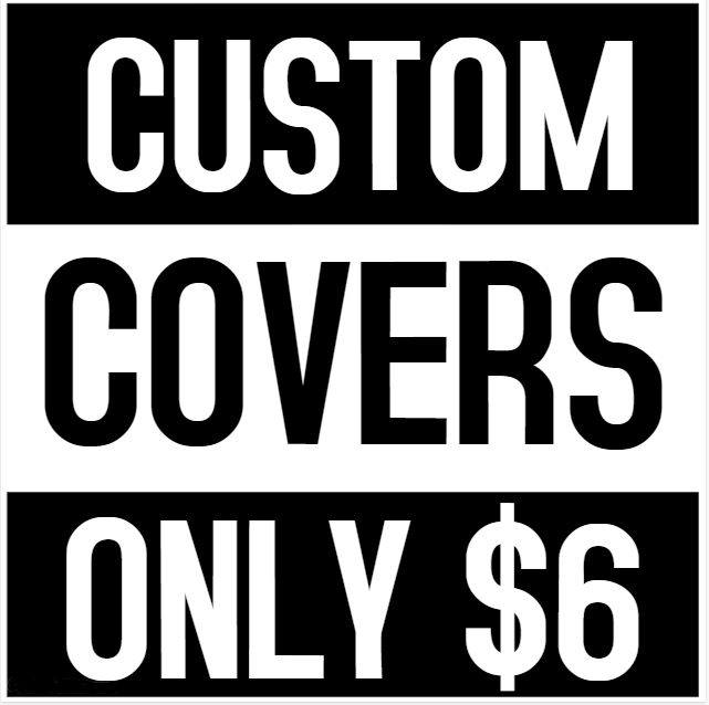 Cover Design Album Cover Artist Custom Covers