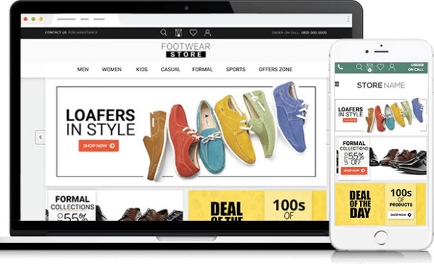 Design Custom Ecommerce Site In Wordpress