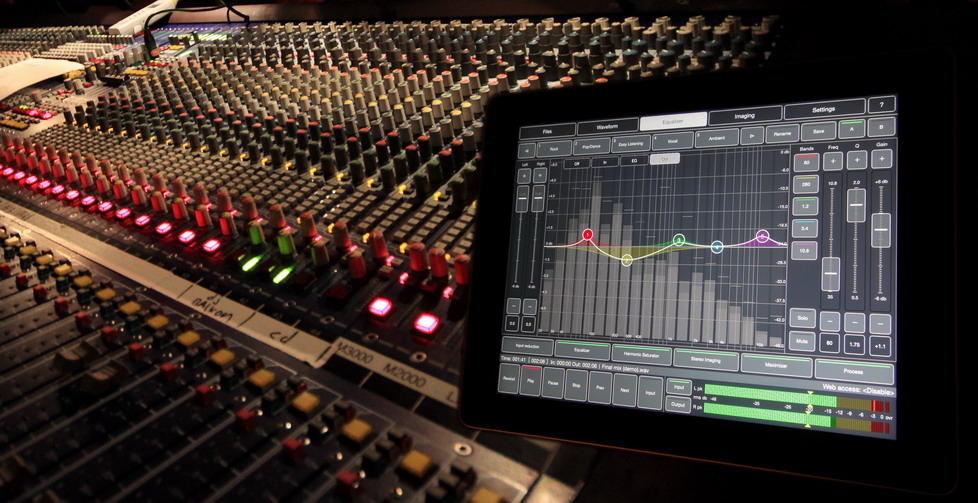 Quick Music Mastering