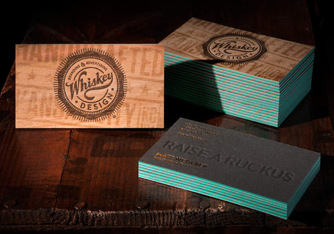 Design Professional Business Card For You