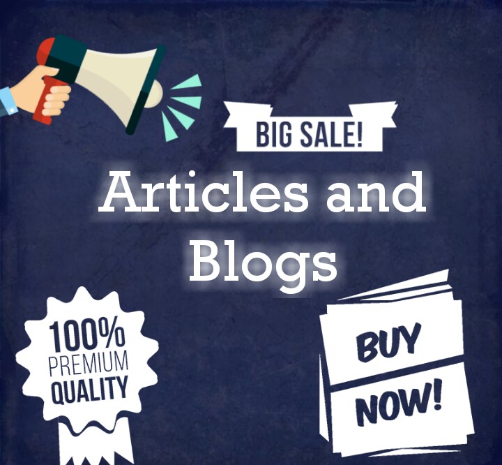 Provide you Unique Plagiarism free blogs and content ...