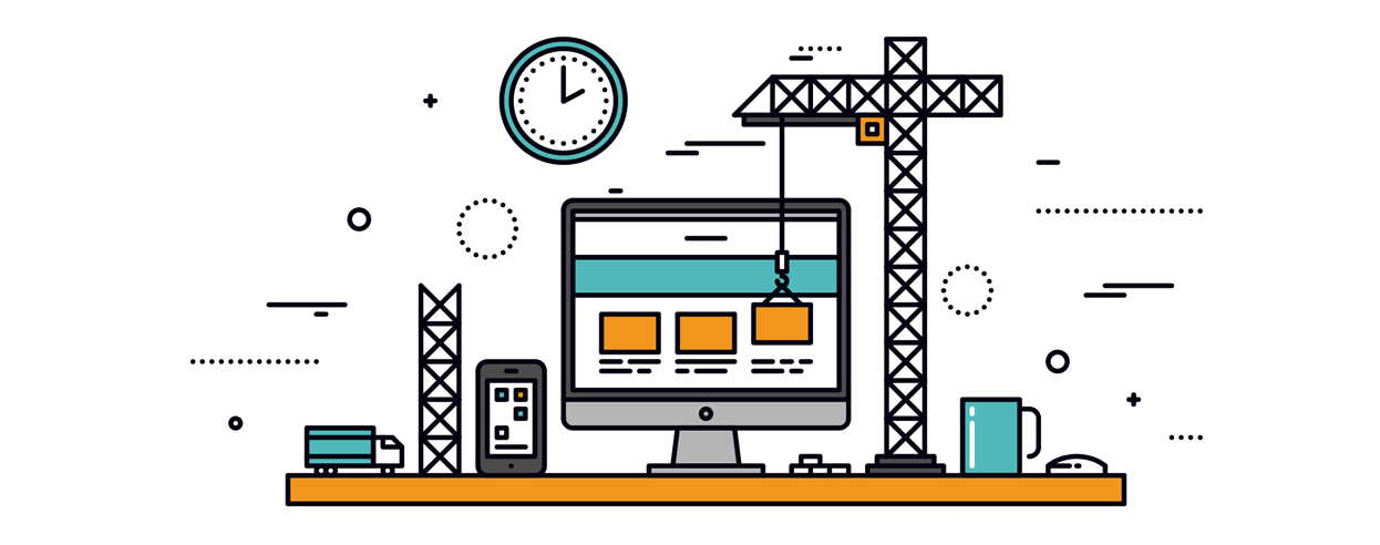 build a responsive website via WordPress for you.