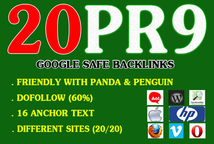 80+ DA 20 Pr9 High Quality SEO Domain Authority Perma...