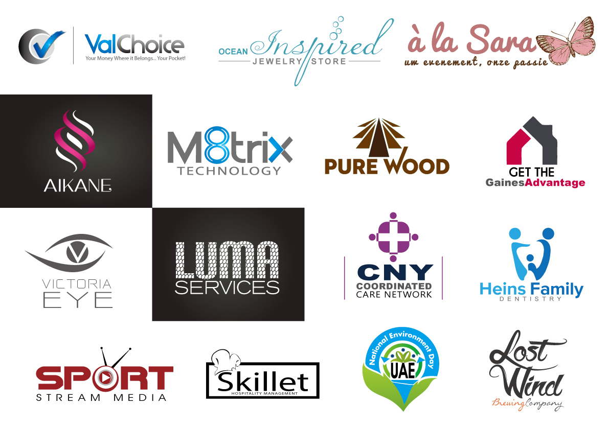 High Quality And Professional Logo For Your Business ...