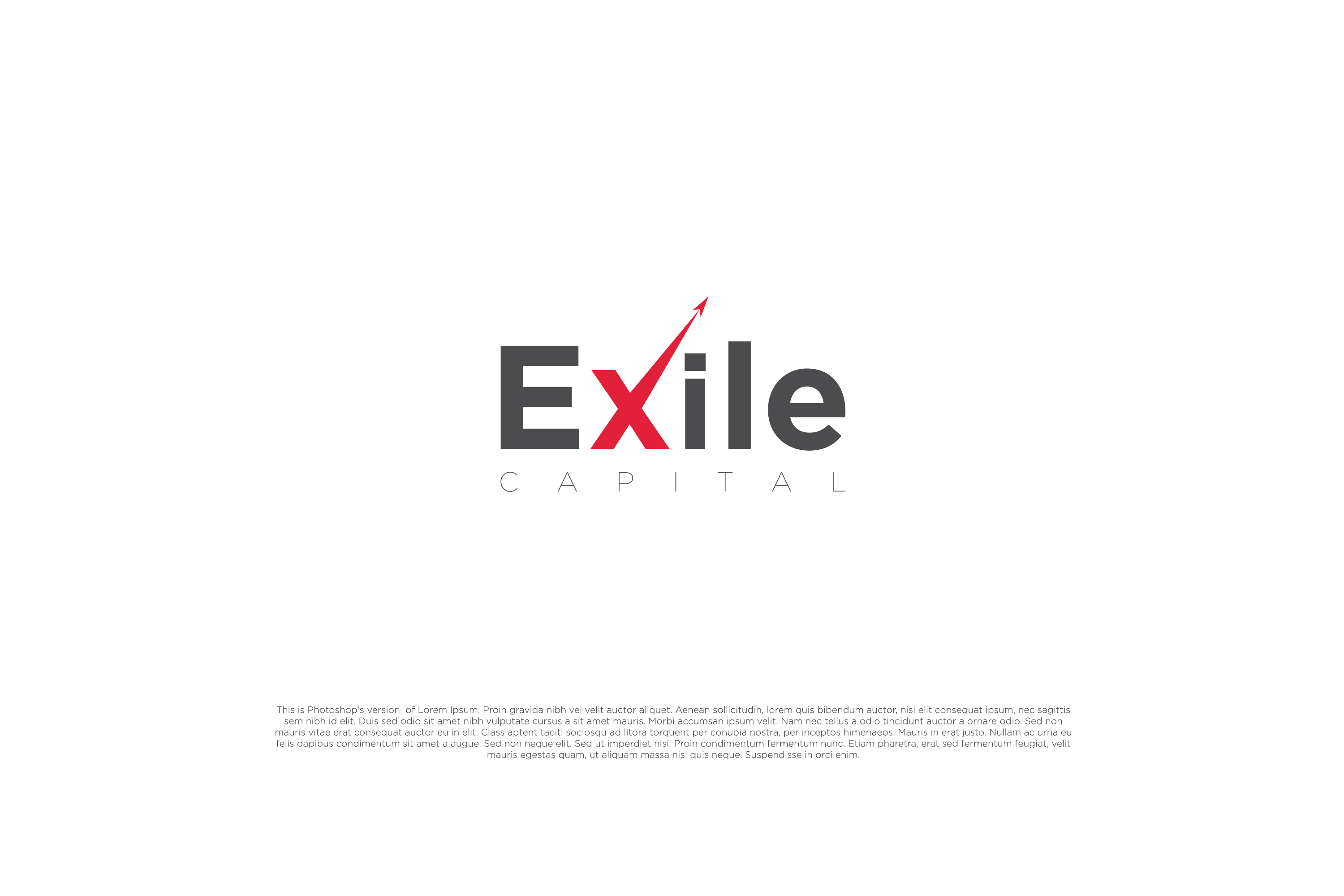 Design Your Logo And Create A Brand Identity For You