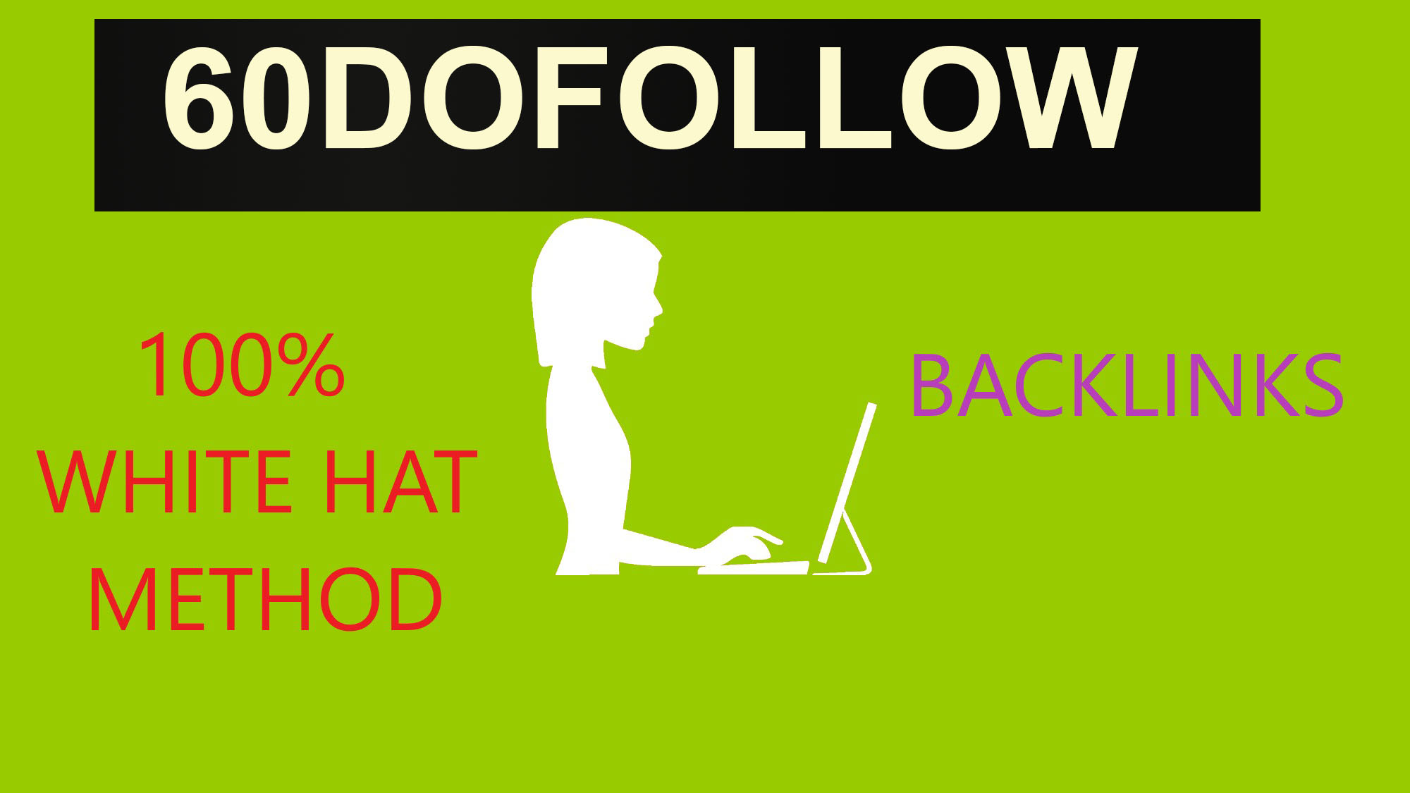60 DOFOLLOW High Profile Backlinks to rank your websi...