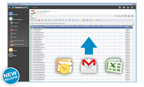 Collect Fresh Email List Of Your Targeted Cities