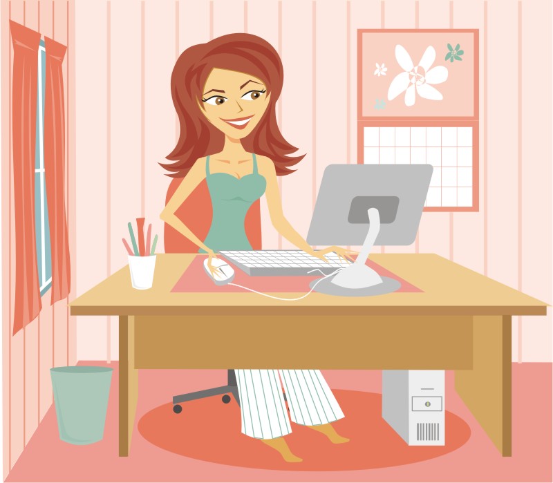 Provide 10 New Screened Work at Home Jobs Daily