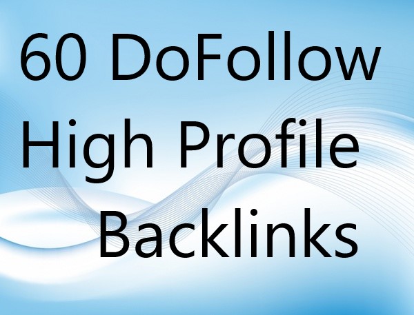 Create 60 Dofollow Backlinks, Skyrocket Your Website ...