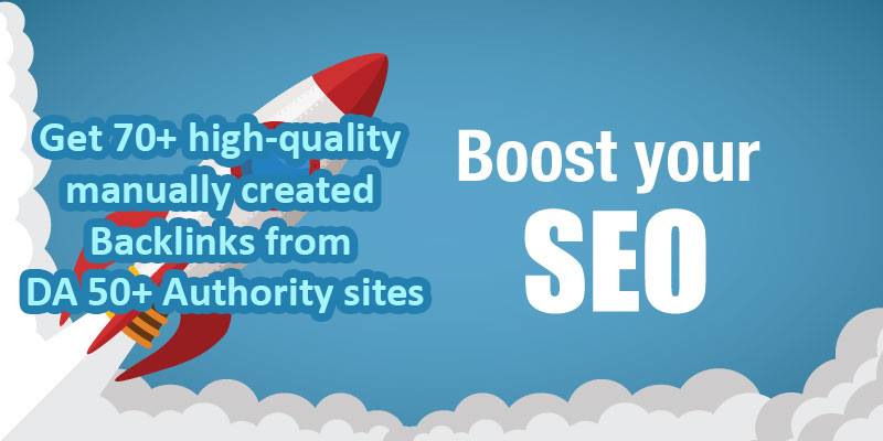 Get 70+ high-quality manually created Backlinks from ...