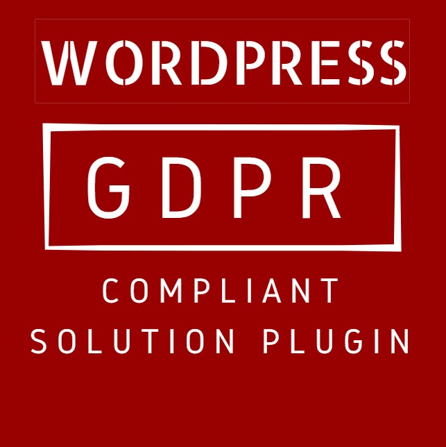 Install WP GDPR Compliant Solution Plugin