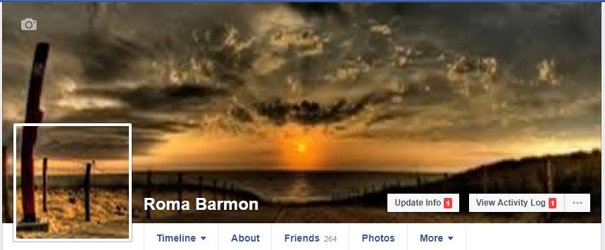 10 picture same your facebook cover photo & profi...